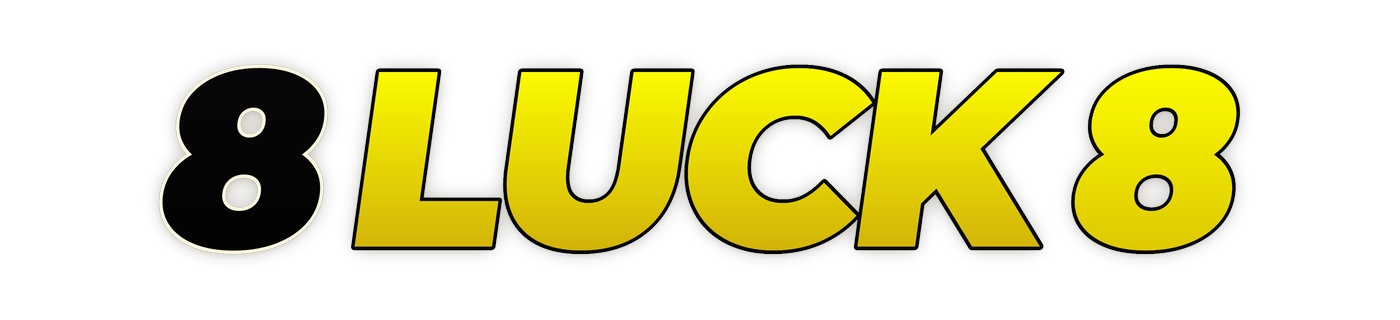 8luck8 Logo